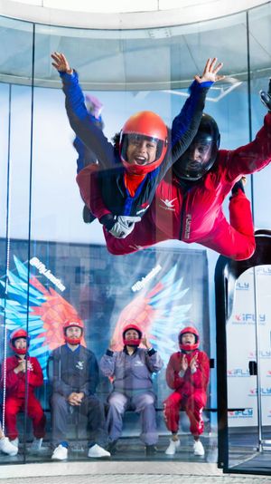 iFLY Indoor Skydiving for Two - Image 4