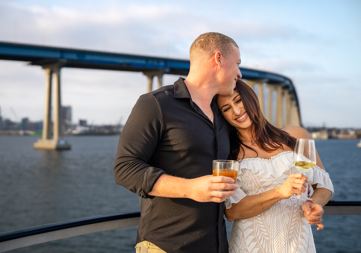 San Diego Sights & Sips Cruise