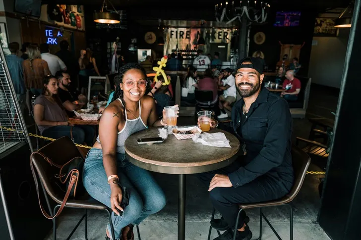 Atlanta Brewery and Patio Tour