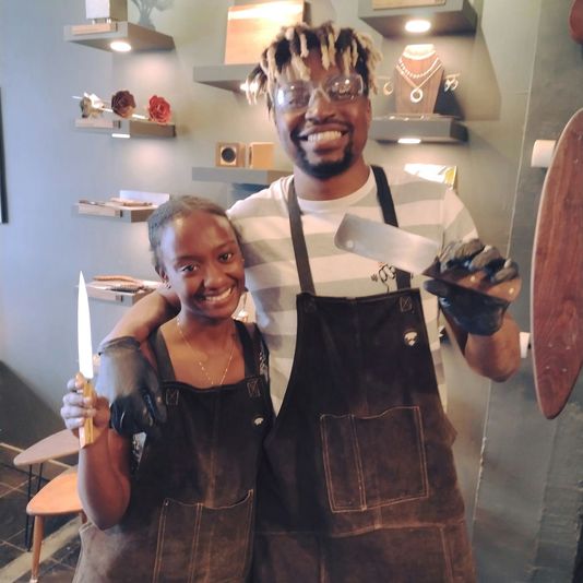 Date Night Craft a Custom Knife Experience for two - Image 3