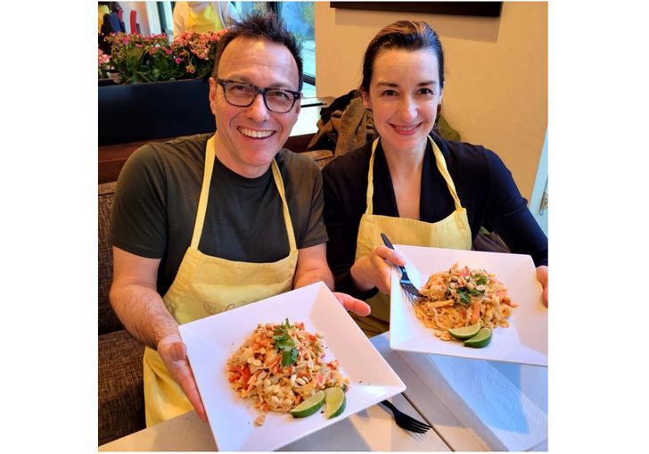 BYOB Pad Thai Cooking Class Los Angeles - Image 3