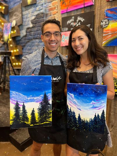 Yonkers Paint & Sip - Image 2