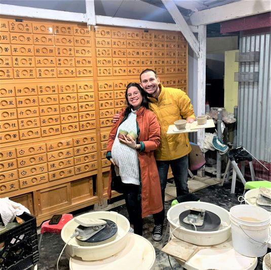 BYOB Date Night Pottery Class for Two - Image 2