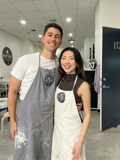 Los Angeles Pottery and Painting Class - Image 3