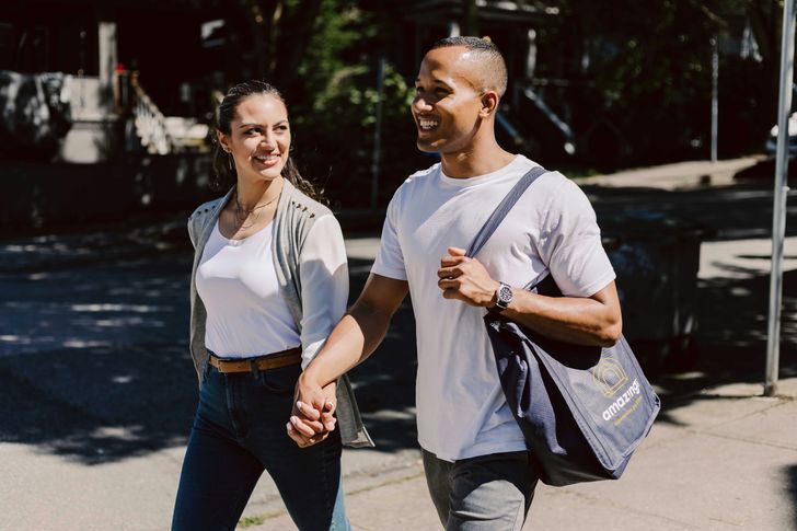 German Village Mystery Picnic Date for Two
