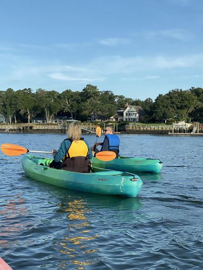 Hilton Head Kayak & Coffee Tour - Image 3