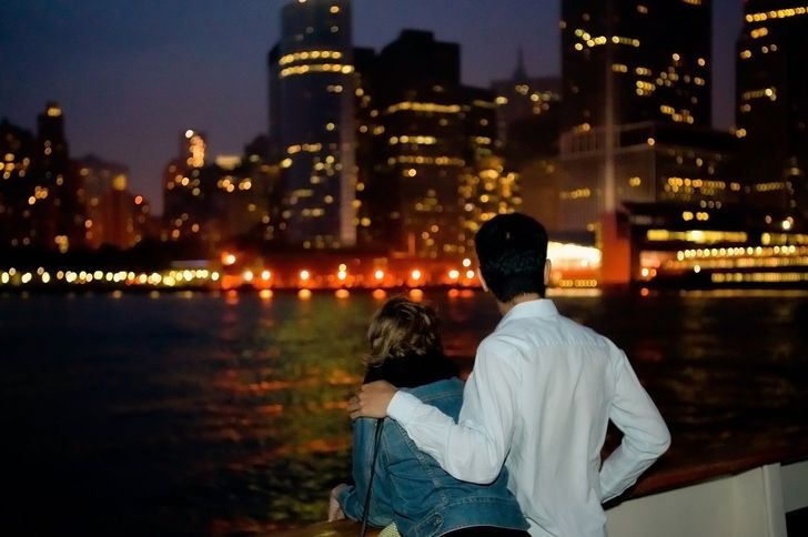 New York City Lights Night Sail - Image 2