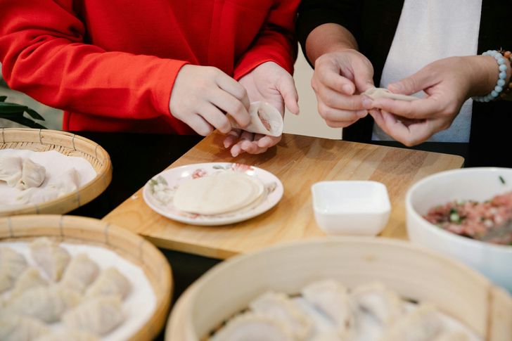 Dumpling Making for two in NYC - Image 5