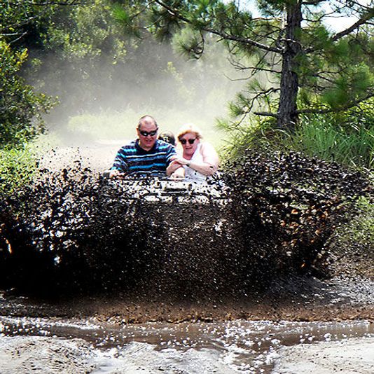 Guided Mucky Duck Off-Road UTV Adventure - Image 8