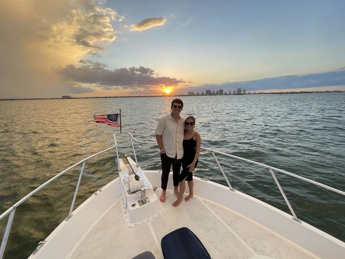 BYOB 2 Hour Sunset Cruise on a Private Yacht - Image 5