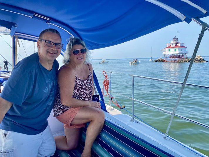 Explore the Chesapeake Bay: Overnight Sailing Charter for up to 6 - Image 6