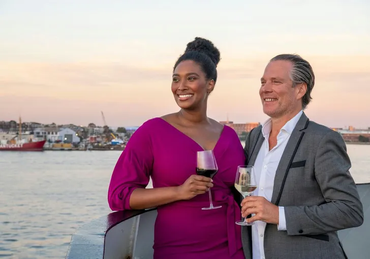 Signature Dinner Cruise in Long Beach