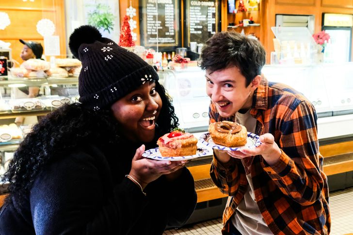 Downtown Detroit Donut & Pastry Tour
