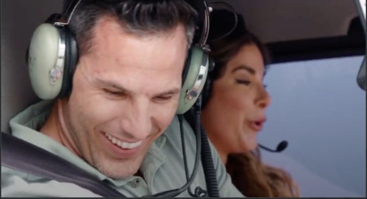 HeliCoaster Adventure Ride Over Lake Toho for Two - Image 2