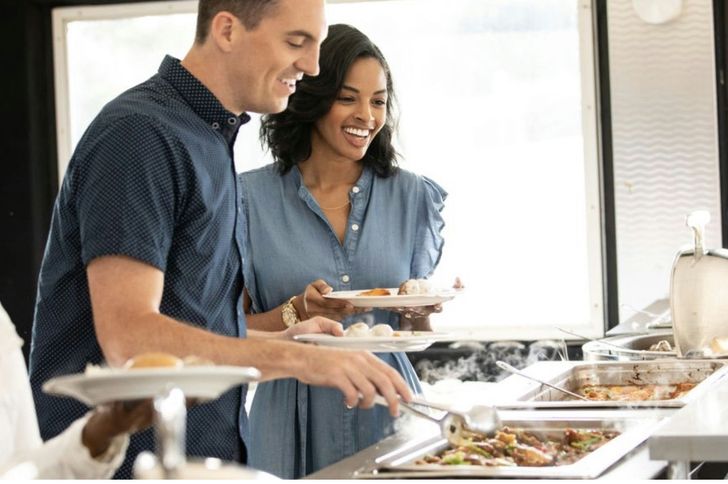 DC Date Night Gift Box for two - Image 2