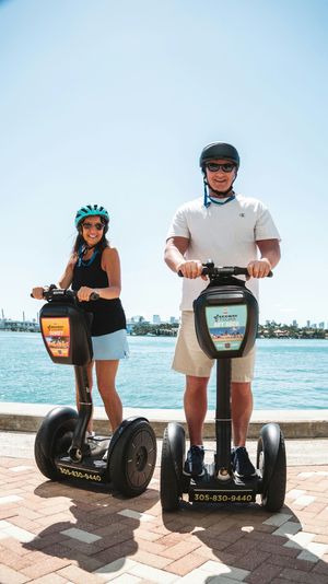 Miami Millionaire's Row Segway Tour