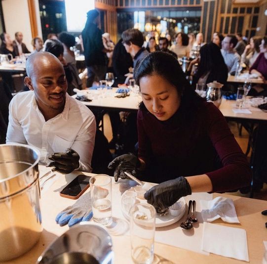 Discover the Art of Oyster Shucking & Tasting Class - Image 6