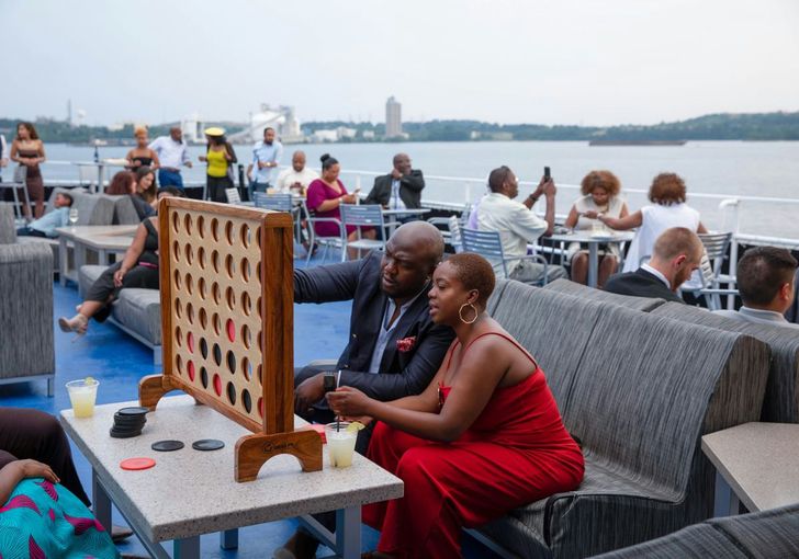 Bottomless Mimosas Signature Brunch Cruise in Baltimore - Image 4