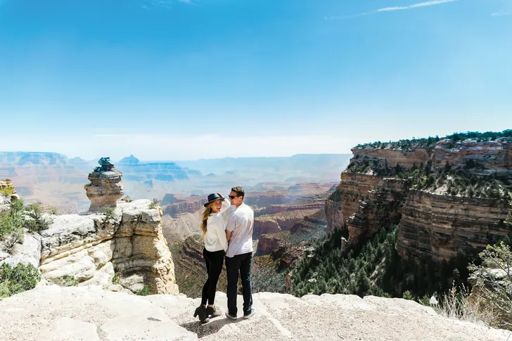 Majestic Grand Canyon Helicopter and Hummer Tour