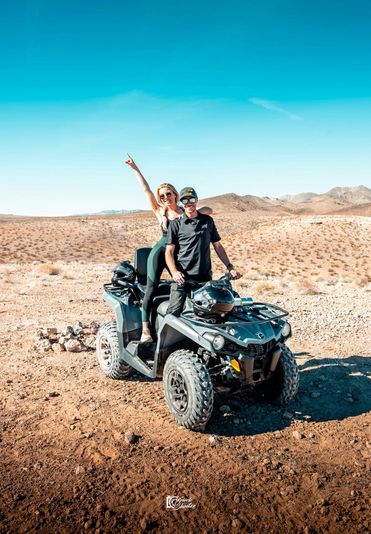 Mojave Desert Off-Road ATV Tour - Image 6