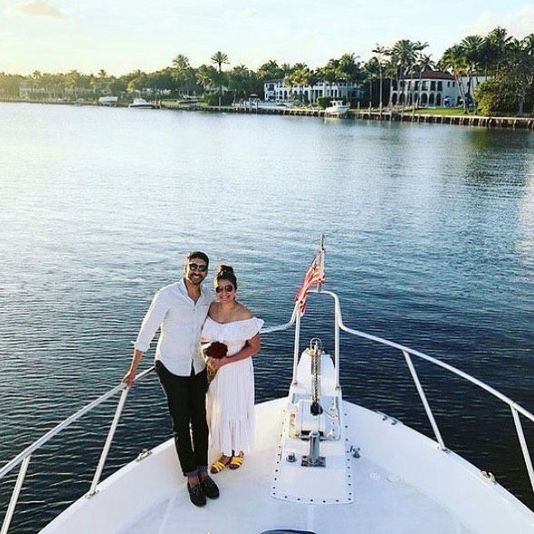Private Yacht Sunset Cruise with Romance Package for 2 - Image 6