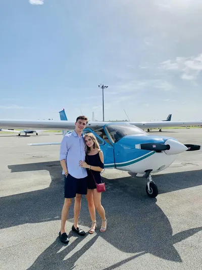 Key Largo Private Plane Tour