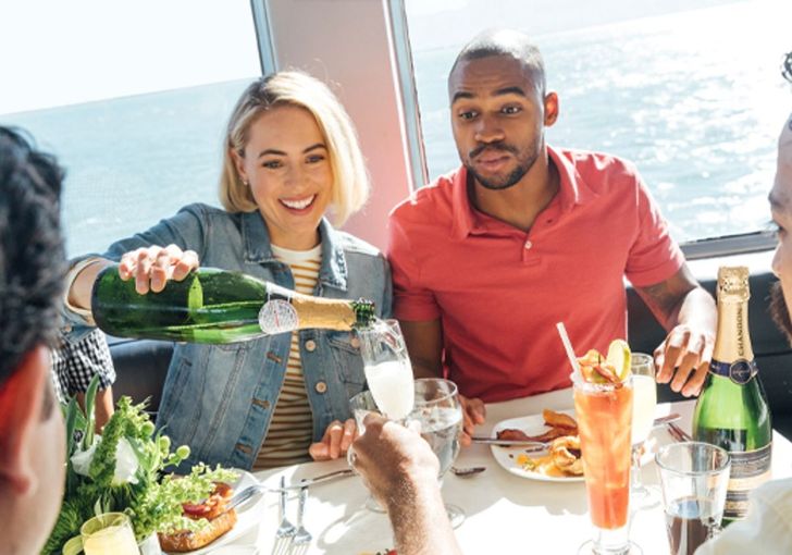 Newport Beach Brunch Cruise with Bottomless Mimosas - Image 1