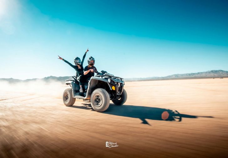 Mojave Desert Off-Road ATV Tour - Image 3