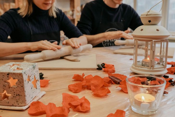 Los Angeles Romantic Date Night Pottery Class - Image 3