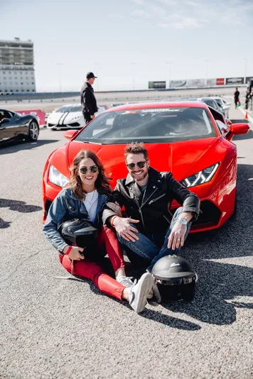 Race a Ferrari 488 GTB - New Jersey Motorsports Park