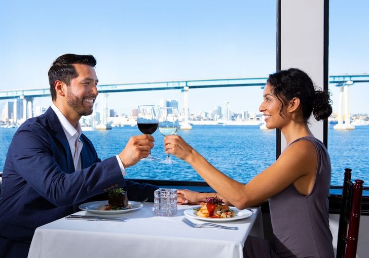 Saturday San Diego Premier Dinner Cruise