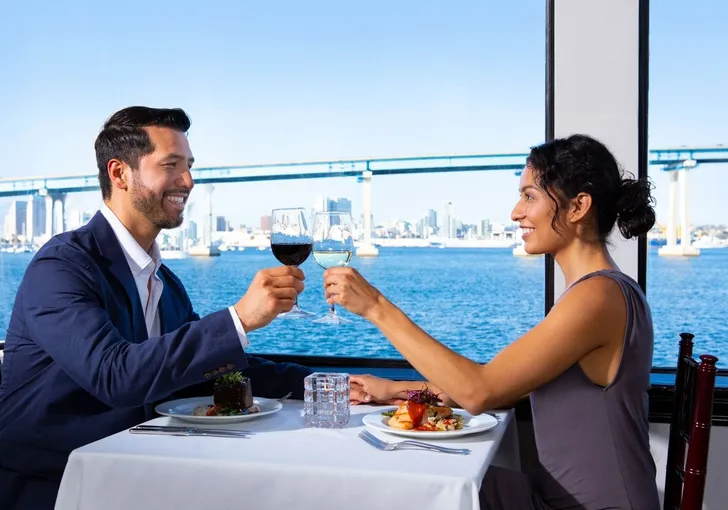 Saturday San Diego Premier Dinner Cruise