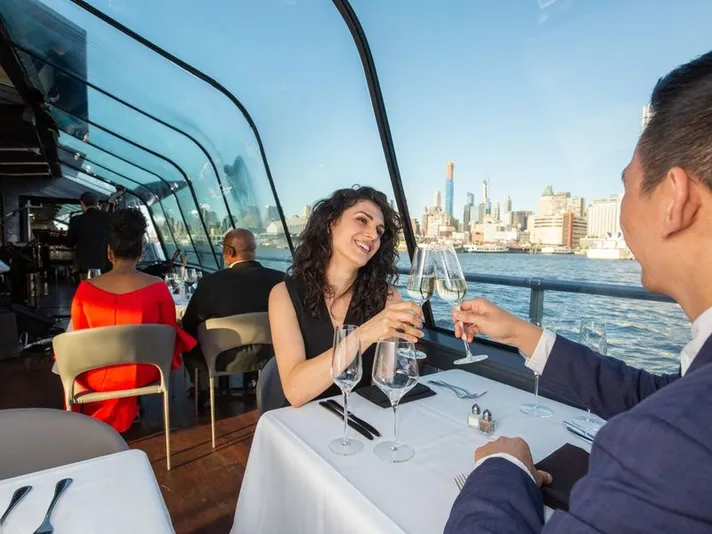 New York City Premier Lunch Cruise Weekdays