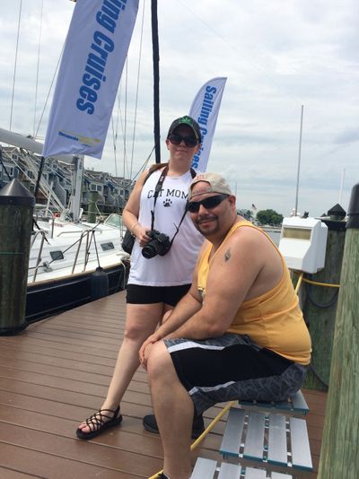 Chesapeake Bay Sunset Sail - Image 5