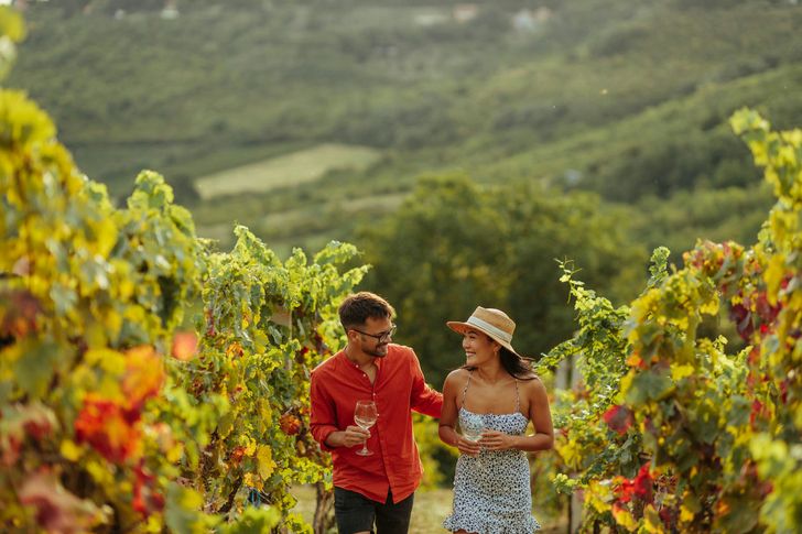 California Wine Tour for Two - Image 2