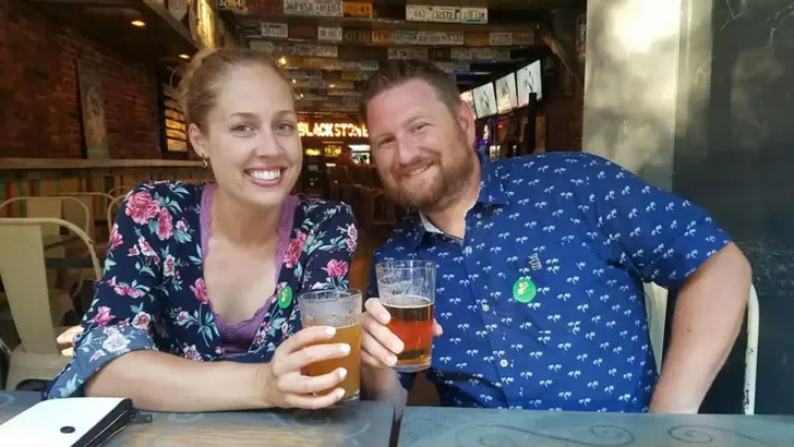 Cowboy Pub Crawl