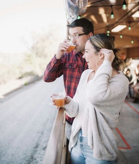 River Fox Train Ride with Drinks through Yolo County - Image 2