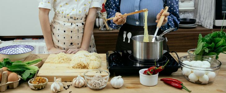 Romantic Cooking Class Date Night for Two in Houston - Image 3