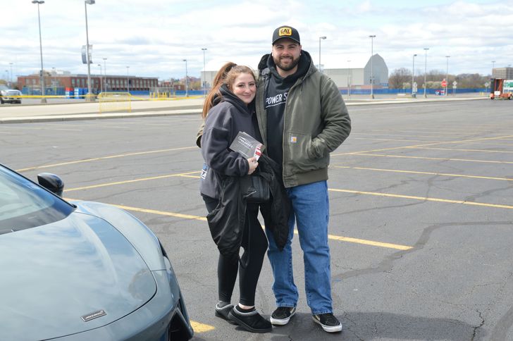Supercar Racing Experience at MetLife Stadium