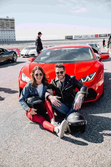 Race a Ferrari 488 GTB - NOLA
