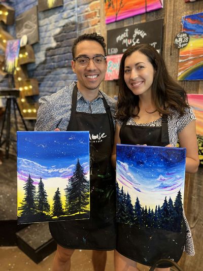 Paint & Sip White Plains - Image 5
