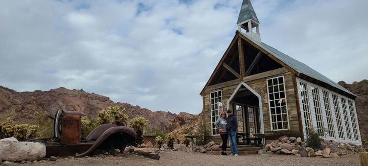 Colorado River Adrenaline Polaris Razor Tour from Las Vegas - Image 6