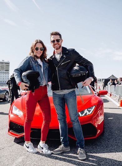 Race a Lamborghini - Charlotte Motor Speedway