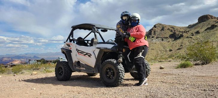 Old West Adventure ATV & Polaris Razor Tour from Las Vegas - Image 13