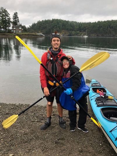 Two Day Private Kayak Lesson - Image 2