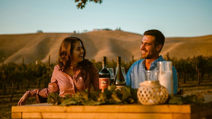 Private Vineyard & Picnic Experience