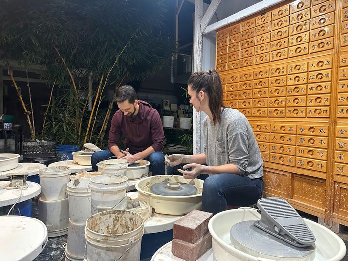 BYOB Date Night Pottery Class for Two - Image 4
