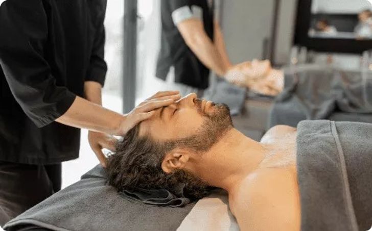 Couples Spa Washington DC - Romantic 90 Minute Package - Image 2