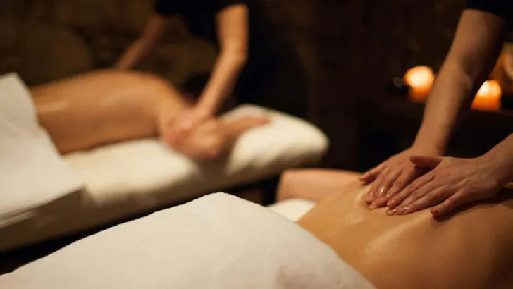 Romantic Couples Massage in NYC