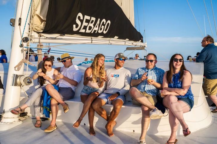 Key West Sunset Sail with Live Music & Drinks - Image 2